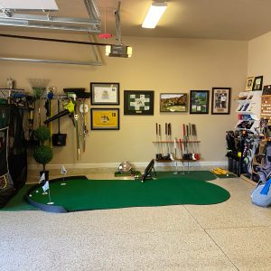 The Admiral Putting Green