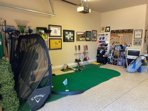 The General Putting Green