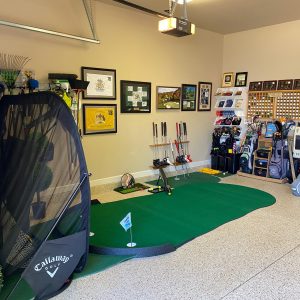 The General Putting Green