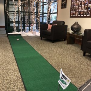 TW Series Putting Greens