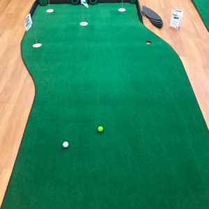 The Natural Putting Green