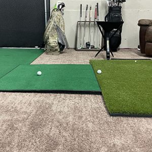 V2 Simulator Putting & Return Ramp (3'x3') or (18"x36")