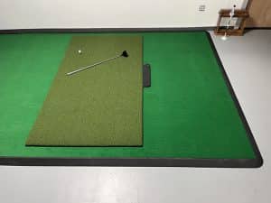 Big Moss True Launch PLUS 5 x 10 Hitting Mat