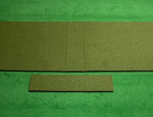 Big Moss True Launch PLUS R/L Ready SIM Kit (5'x9' w/strip)