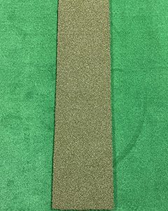 Big Moss True Launch PLUS Hitting Strip (12" x 5')