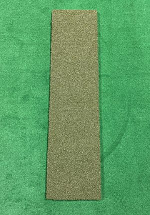 Big Moss True Launch Hitting Strip (12" x 5')
