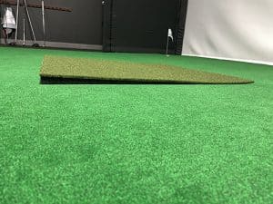 Big Moss TL Putting & Return Ramp (3'x3') or (18"x36")