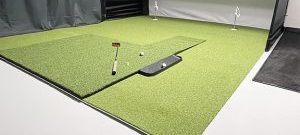 Complete Carls DIY Sim Bays with GST Commander Putting Studio
