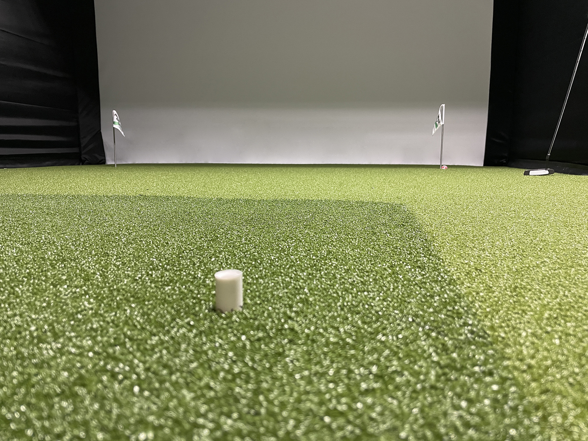 Complete Carls DIY Sim Bays with Commander 1 level Putting Studio - Image 2