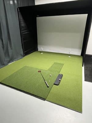Custom Size Commander GST Putting Studio