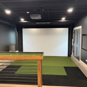 Complete Carls DIY Sim Bays with Commander 1 level Putting Studio