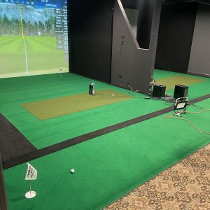 Complete Carls DIY Sim Bays with V2 1 level Putting Studio with GST Add On