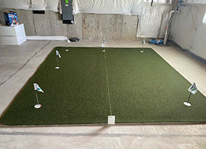 Commander 1 level Stand Alone Putting Greens - Image 3