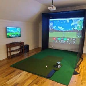 Complete Carls DIY Sim Bays with GST V2 Putting Studio
