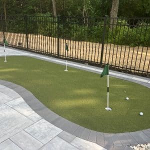 Commander Bulk Surface for Install - UPS Shipping Sizes