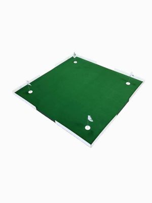 V2 1 level Stand Alone Putting Greens