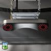 Pro Tee VX Launch Monitor (with 2 Free Swing Cameras)