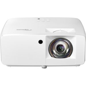 Optoma ZW350ST 3600-Lumen WXGA Short-Throw Laser DLP Projector